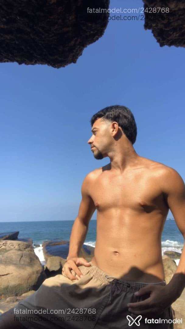 Acompanhante homem morena (o) de olhos verdes em Rio de Janeiro - Bryan Lucas