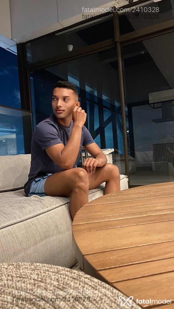 Acompanhante homem morena (o) de olhos pretos em Fortaleza - Eduhperez