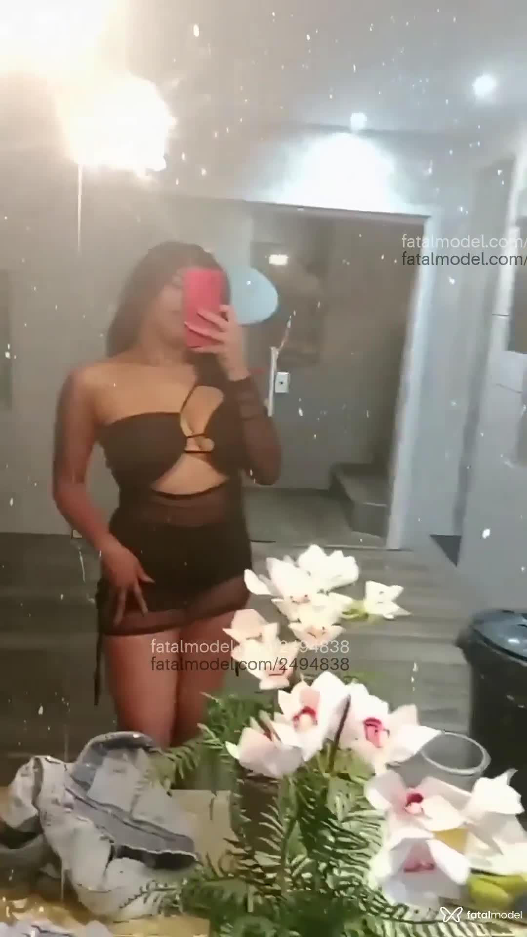 Acompanhante mulher morena (o) de olhos castanhos em São Paulo - Fanny