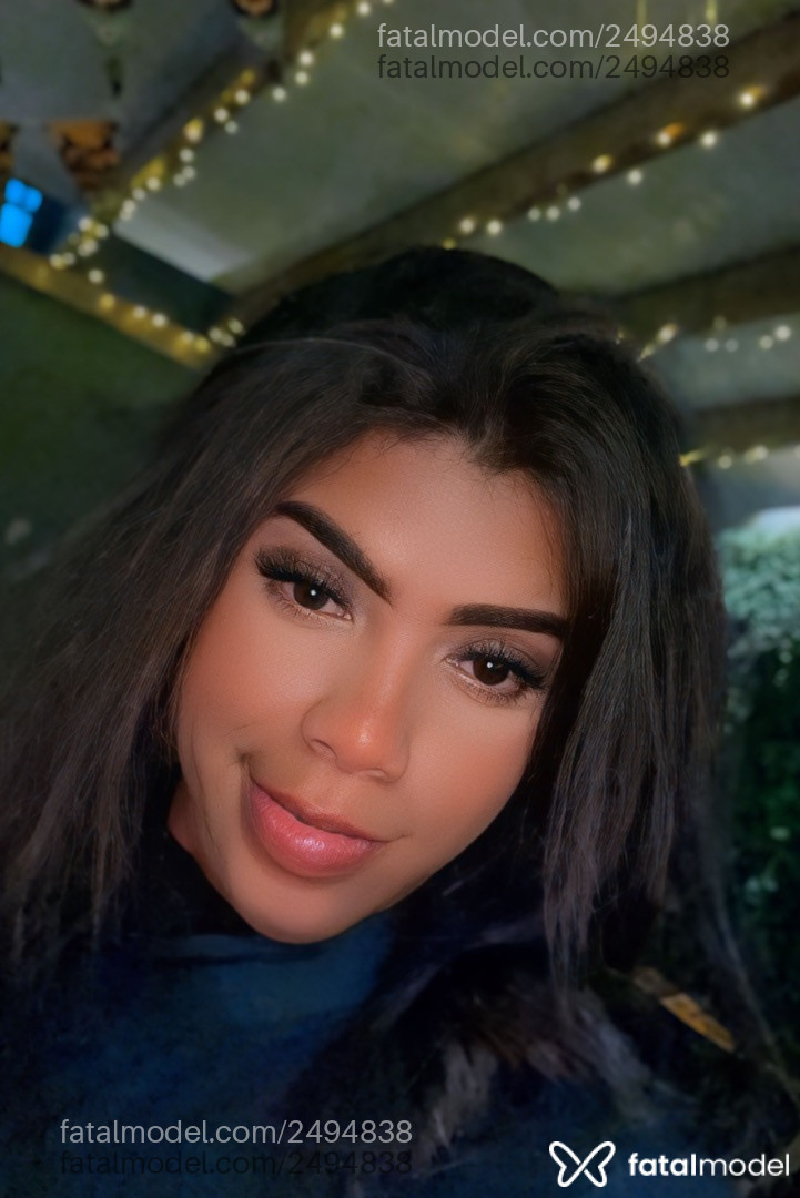 Acompanhante mulher morena (o) de olhos castanhos em São Paulo - Fanny