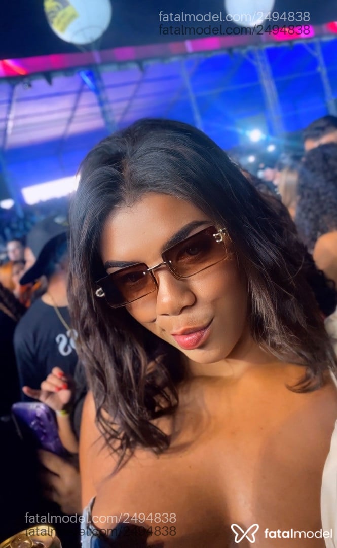 Acompanhante mulher morena (o) de olhos castanhos em São Paulo - Fanny