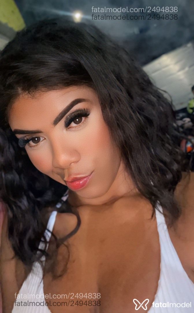 Acompanhante mulher morena (o) de olhos castanhos em São Paulo - Fanny