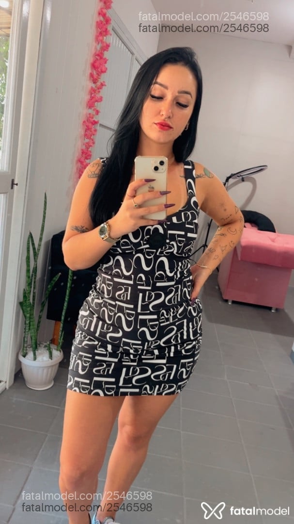 Acompanhante mulher morena (o) de olhos castanhos em Canoas - Martina