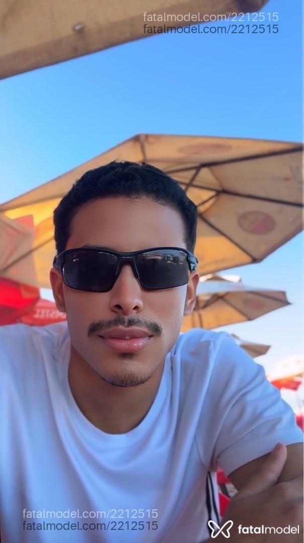Acompanhante homem morena (o) de olhos pretos em Fortaleza - Lucas