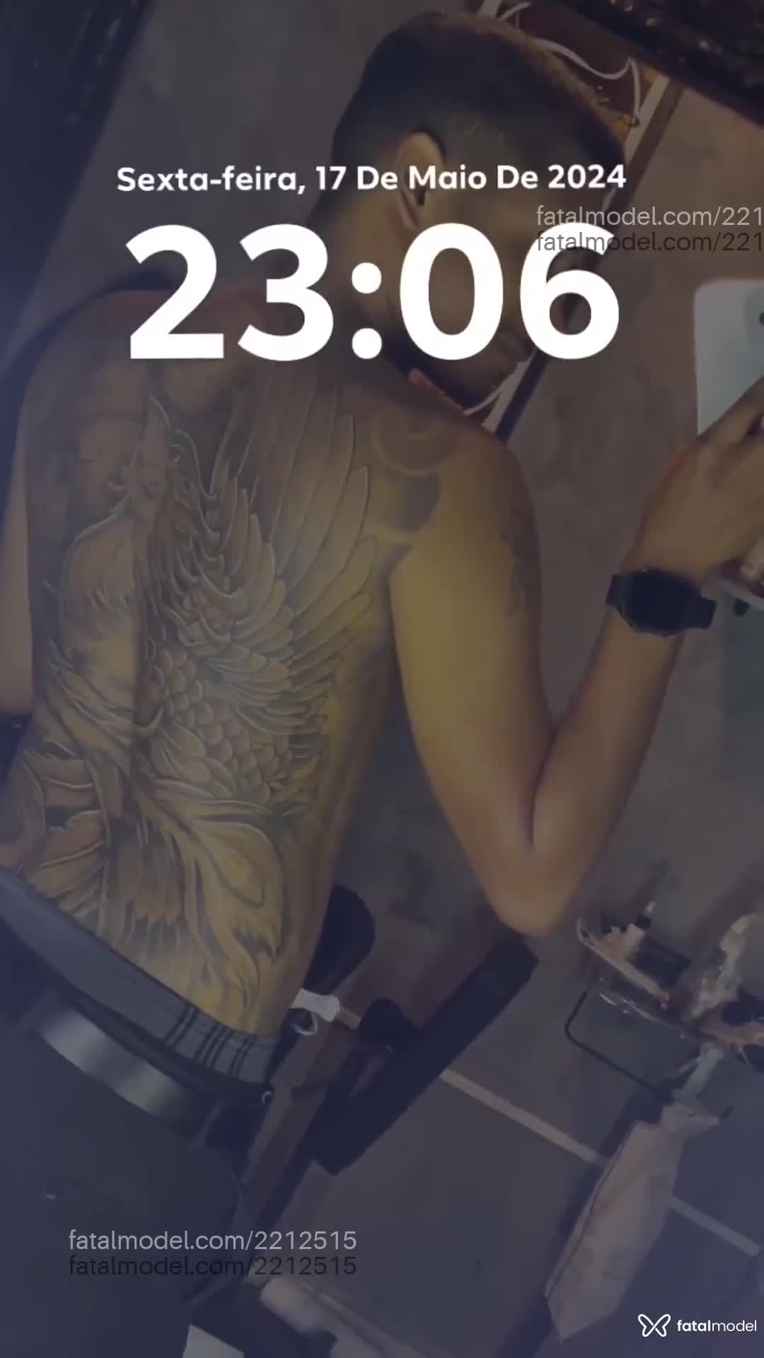 Acompanhante homem morena (o) de olhos pretos em Fortaleza - Lucas