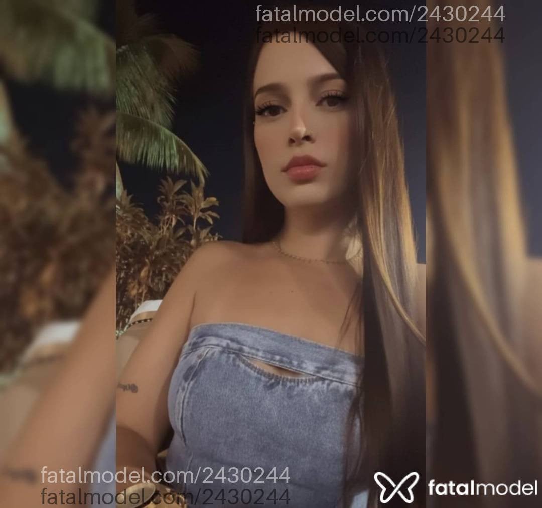 Acompanhante mulher com cabelo castanho de olhos castanhos - Bianca