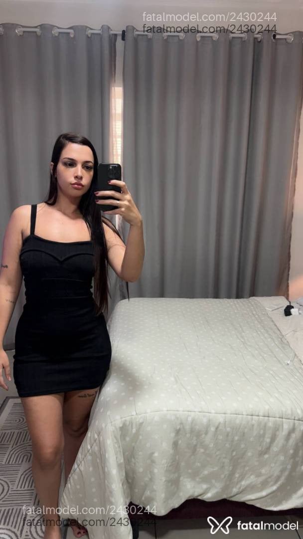 Acompanhante mulher com cabelo castanho de olhos castanhos - Bianca
