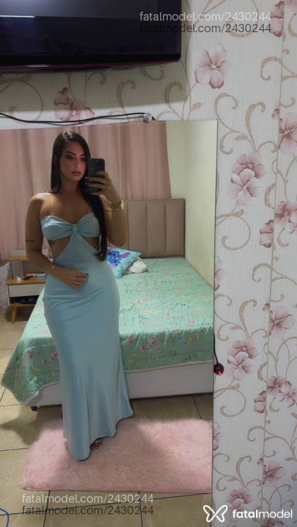 Acompanhante mulher com cabelo castanho de olhos castanhos - Bianca
