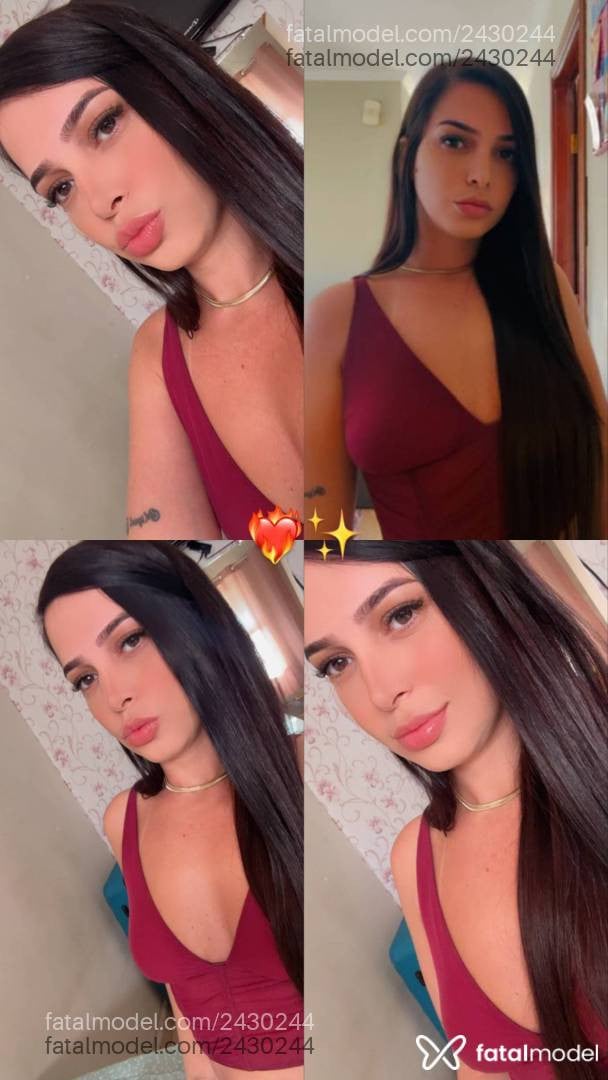 Acompanhante mulher com cabelo castanho de olhos castanhos - Bianca