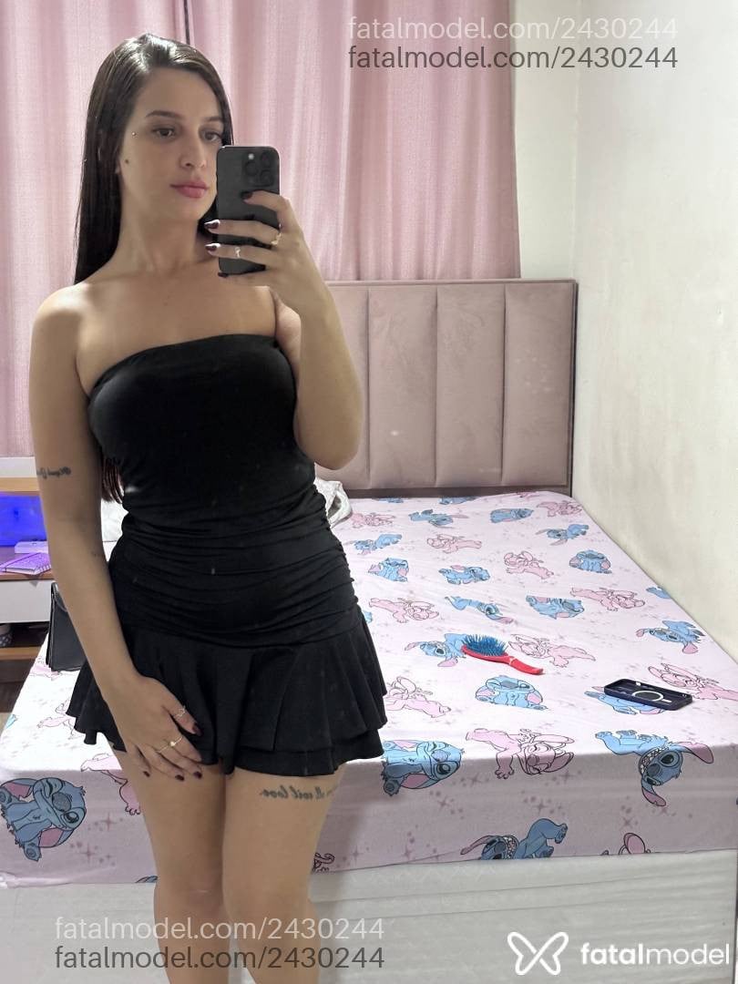 Acompanhante mulher com cabelo castanho de olhos castanhos - Bianca