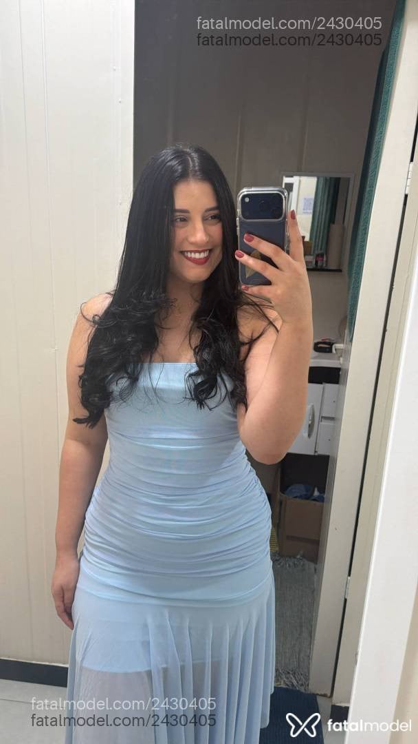 Acompanhante mulher morena (o) de olhos castanhos - Letícia Fernandes
