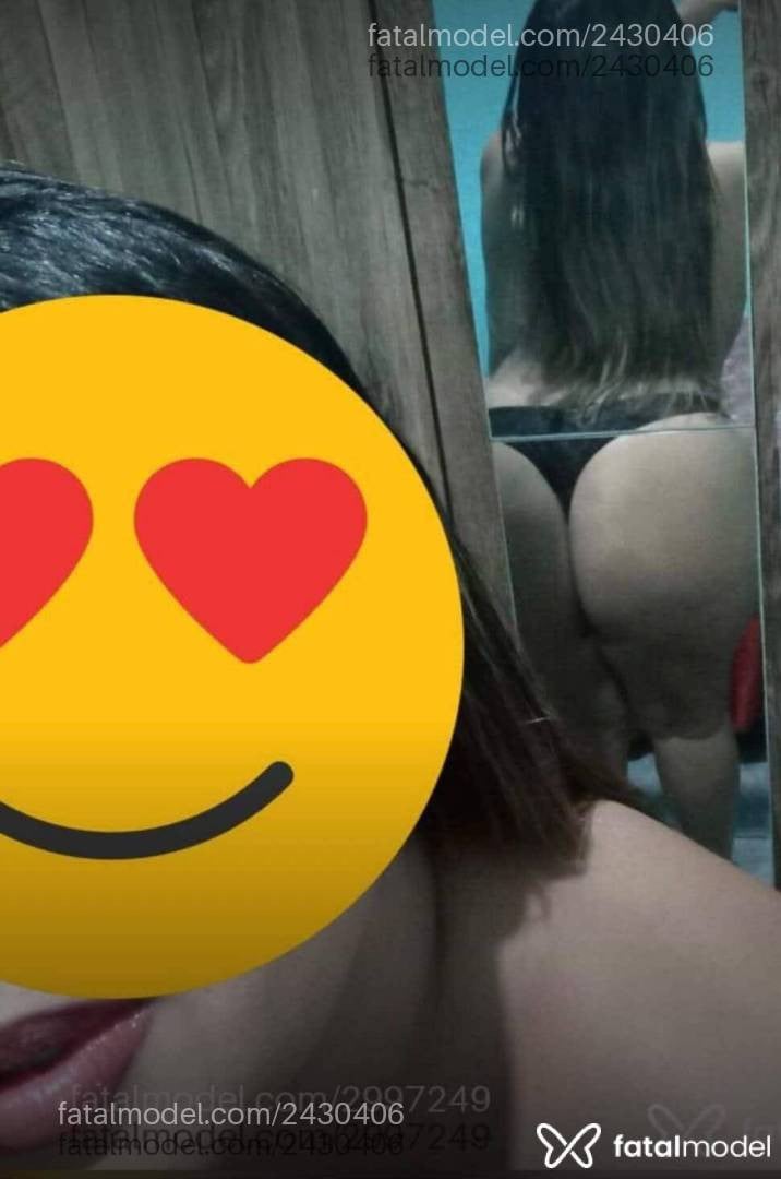 Acompanhante mulher com cabelo castanho de olhos pretos em Mineiros - Camila