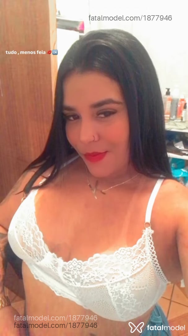 Acompanhante mulher morena (o) de olhos pretos em Patos de Minas - Dudaa