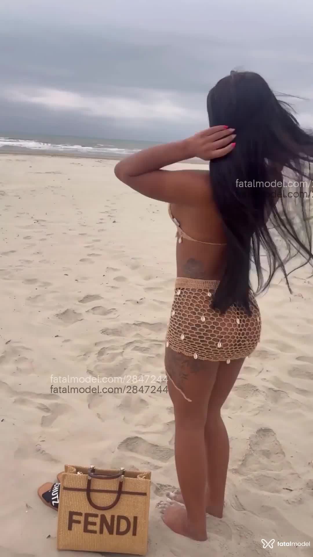 Acompanhante mulher trans morena (o) de olhos pretos em Curitiba - Khauany