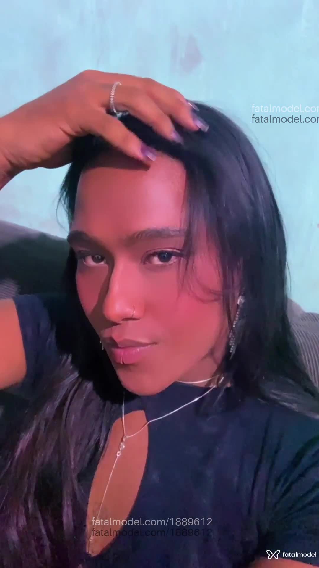 Acompanhante mulher trans morena (o) de olhos castanhos em Guanambi Acompanhante mulher trans morena (o) de olhos castanhos em Guanambi - Larissa Àvilla