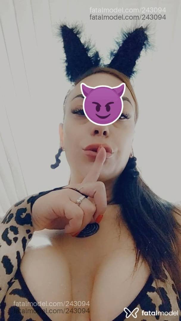 Acompanhante travesti morena (o) de olhos castanhos em Santa Rosa - Fabi Scarpa