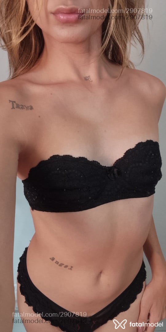 Acompanhante mulher trans loira (o) de olhos castanhos em Piracicaba - Angel