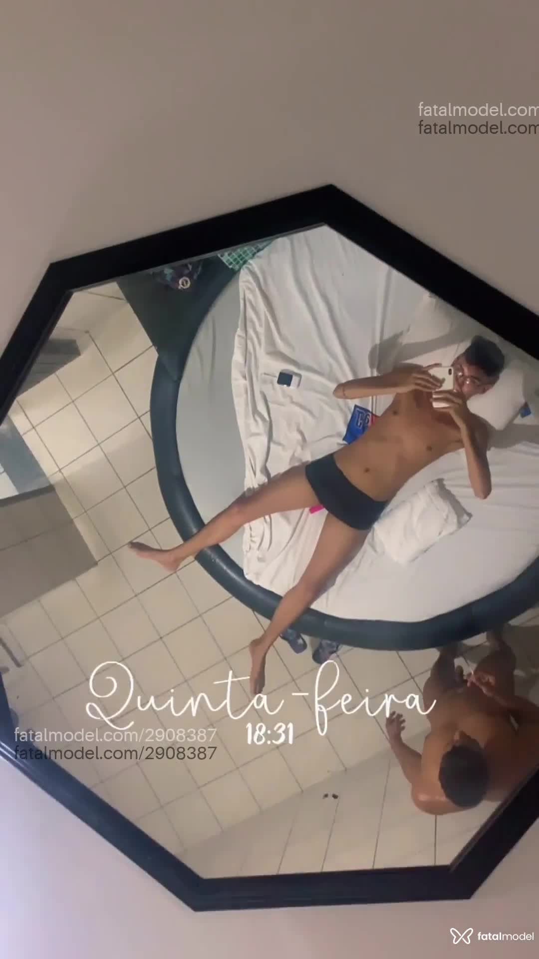Acompanhante homem morena (o) de olhos pretos em Fortaleza Acompanhante homem morena (o) de olhos pretos em Fortaleza - Breno Dias