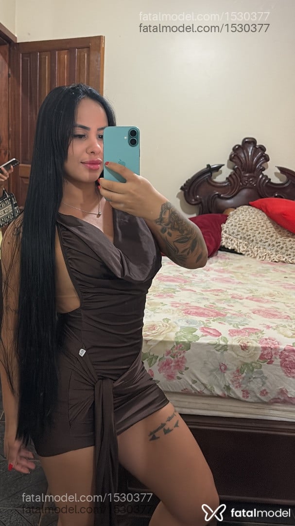 Acompanhante mulher morena (o) de olhos castanhos - Thayna