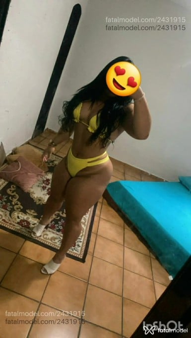 Acompanhante mulher morena (o) de olhos castanhos - Bárbara Nunes