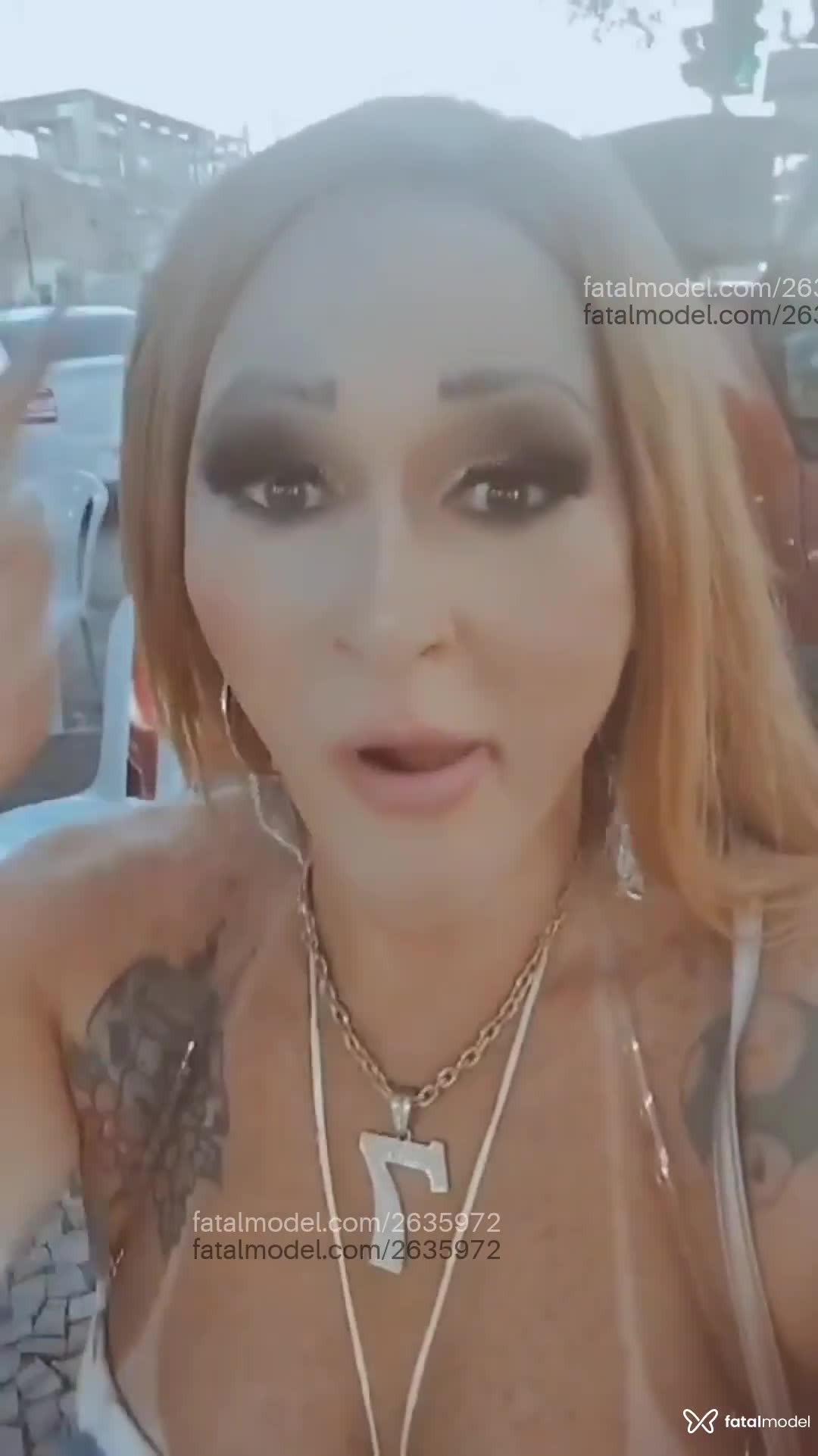 Acompanhante mulher trans loira (o) de olhos mel em Petrópolis - Bruna Crystal