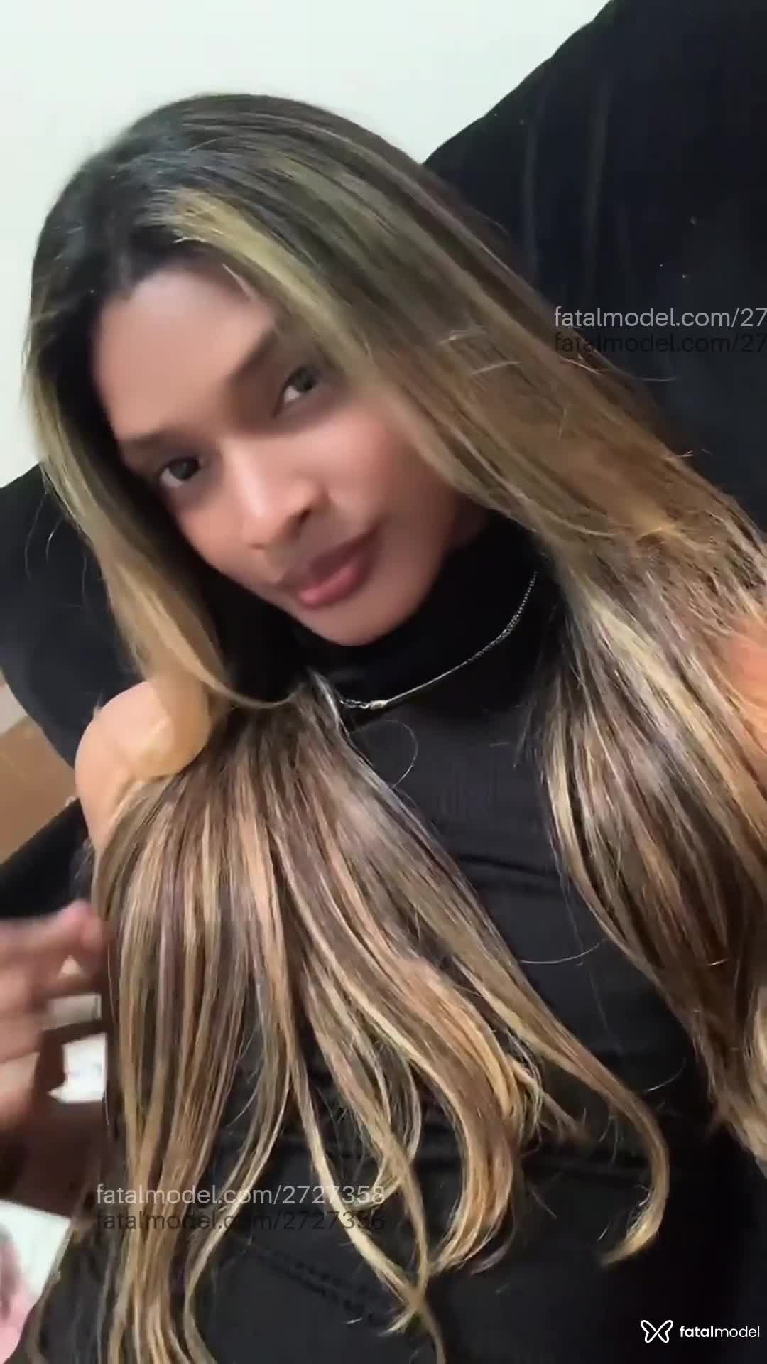 Acompanhante mulher trans loira (o) de olhos castanhos em Xinguara - Thammy Miranda