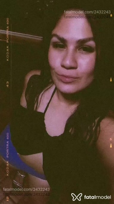 Acompanhante mulher morena (o) de olhos castanhos em São Lourenço do Oeste - Natalia