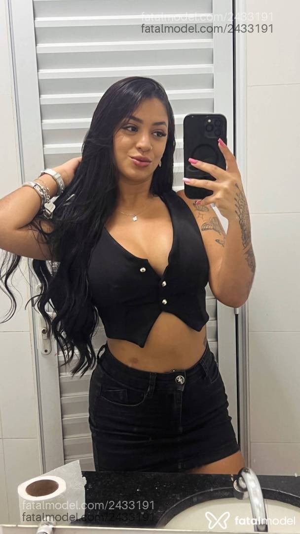 Acompanhante mulher morena (o) de olhos castanhos em São Sebastião do Paraíso - Gabriela