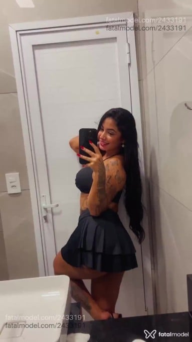 Acompanhante mulher morena (o) de olhos castanhos em São Sebastião do Paraíso Acompanhante mulher morena (o) de olhos castanhos em São Sebastião do Paraíso - Gabriela