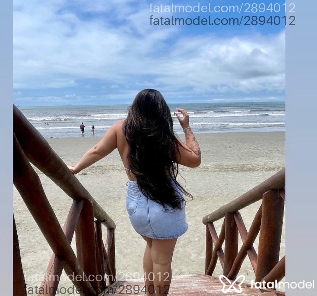 Acompanhante mulher morena (o) de olhos castanhos em São Paulo - Julia