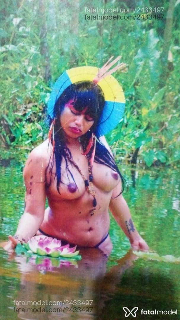 Acompanhante mulher morena (o) de olhos mel em Belém - Monica