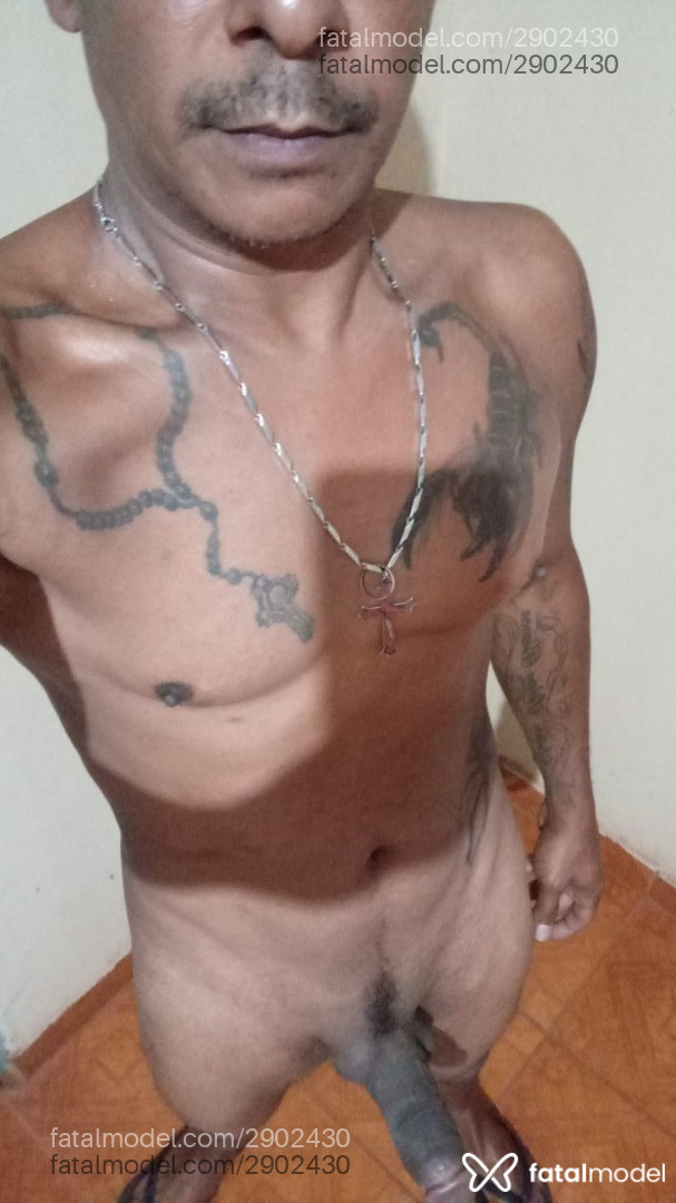 Acompanhante homem com cabelo grisalho de olhos castanhos em Rio Verde - Gpblack