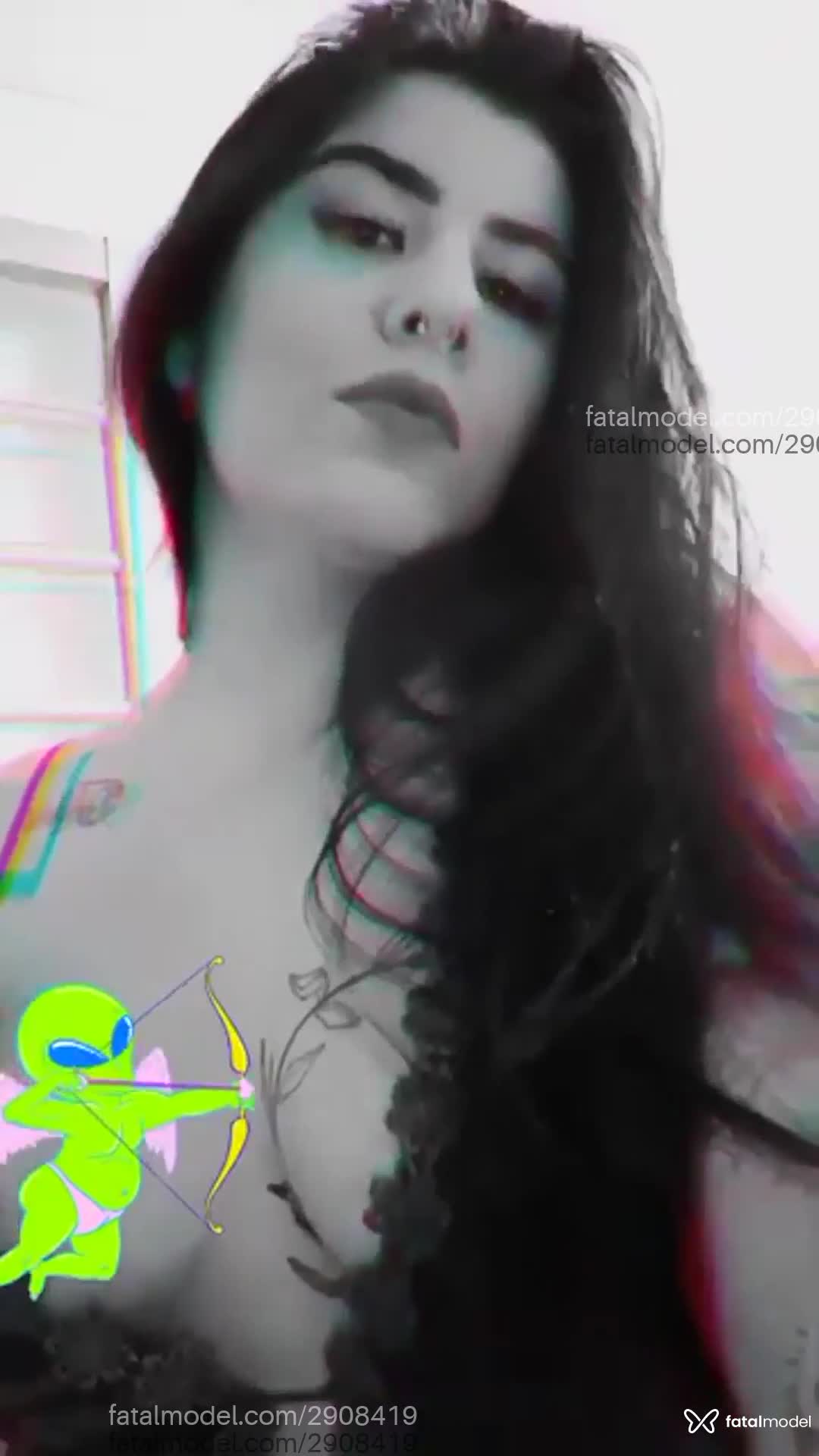 Acompanhante mulher morena (o) de olhos castanhos em Ribeirão Preto - Amália Sabatinni