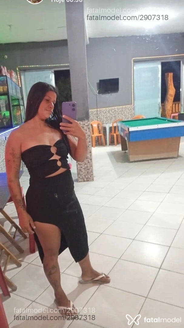 Acompanhante mulher morena (o) de olhos pretos em Santa Maria da Vitória Acompanhante mulher morena (o) de olhos pretos em Santa Maria da Vitória - Bruna