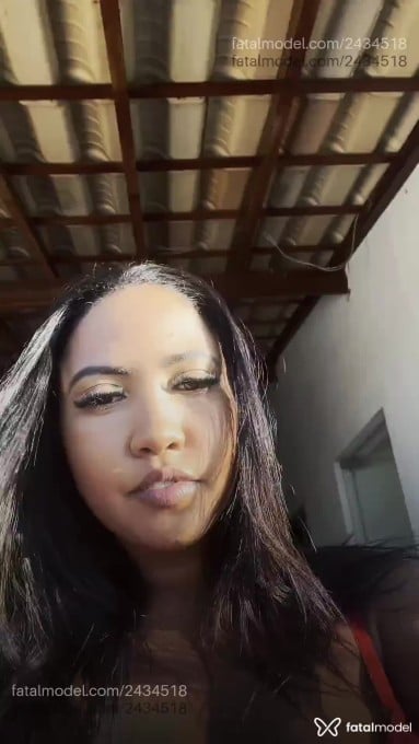 Acompanhante mulher morena (o) de olhos castanhos em Virtual - Karen