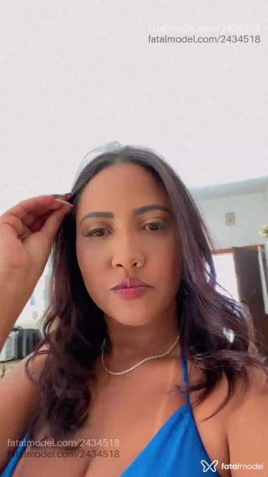Acompanhante mulher morena (o) de olhos castanhos em Virtual - Karen
