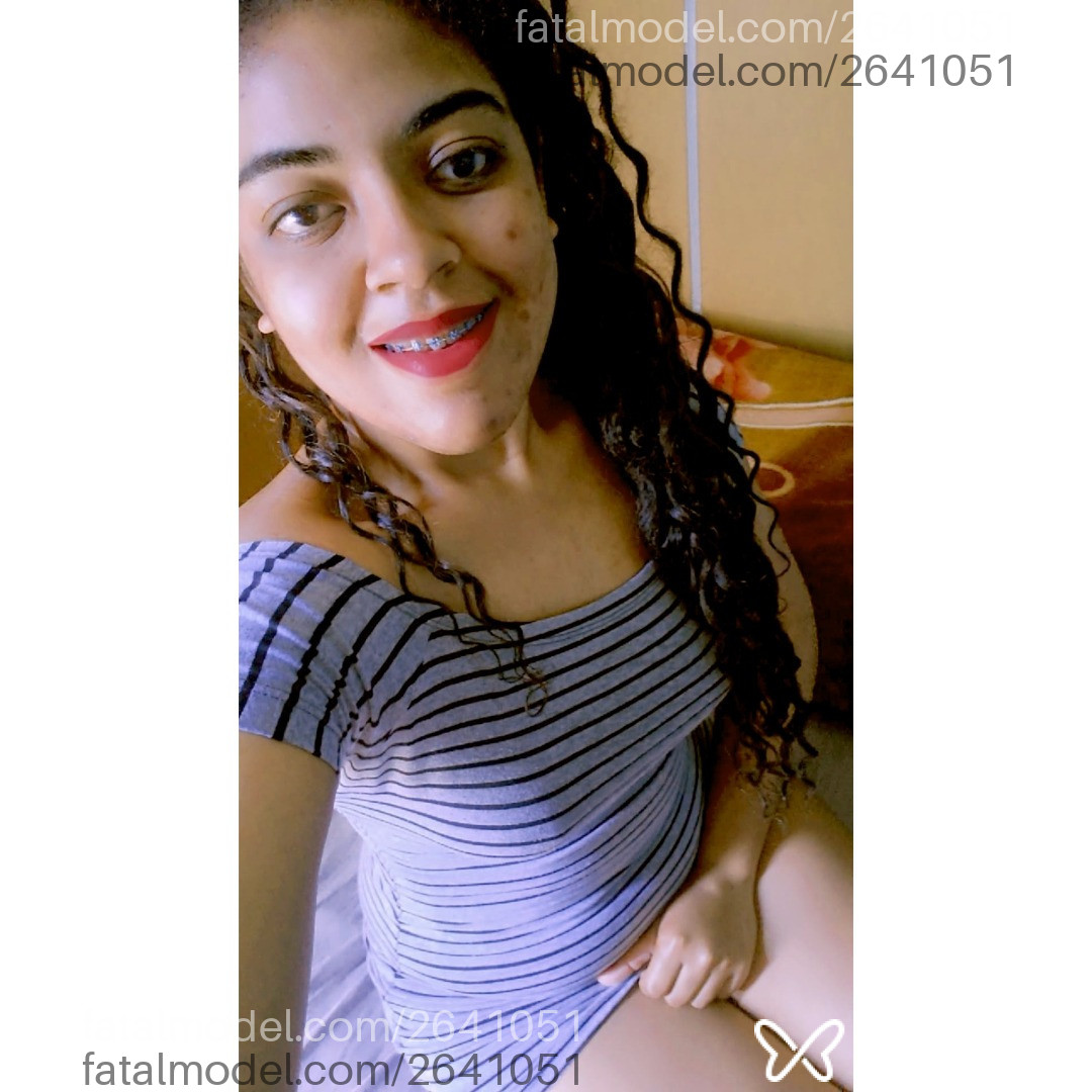 Acompanhante mulher morena (o) de olhos pretos em Virtual - Keila