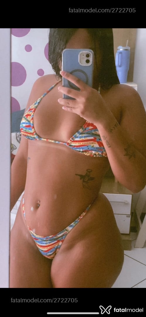 Acompanhante mulher morena (o) de olhos castanhos em Salvador - Mille