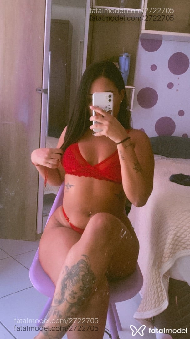 Acompanhante mulher morena (o) de olhos castanhos em Salvador - Mille