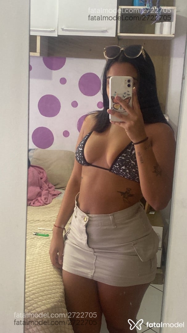 Acompanhante mulher morena (o) de olhos castanhos em Salvador - Mille