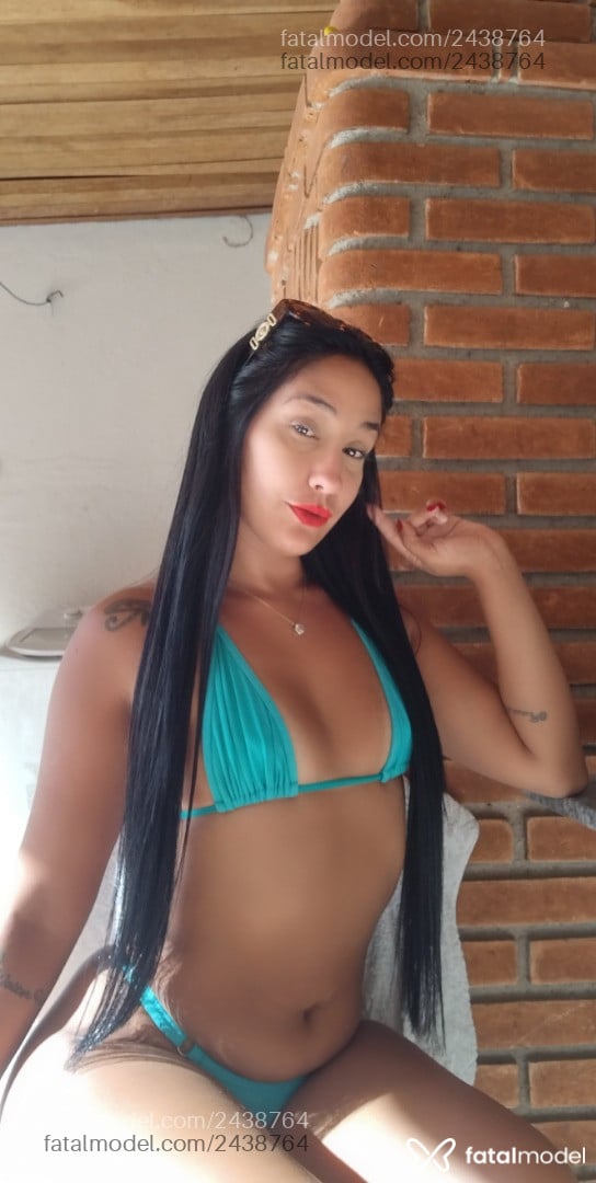 Acompanhante mulher morena (o) de olhos castanhos em Virtual - Kelly