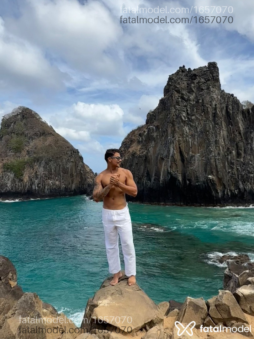 Acompanhante homem com cabelo castanho de olhos castanhos em Rio de Janeiro - Muratt