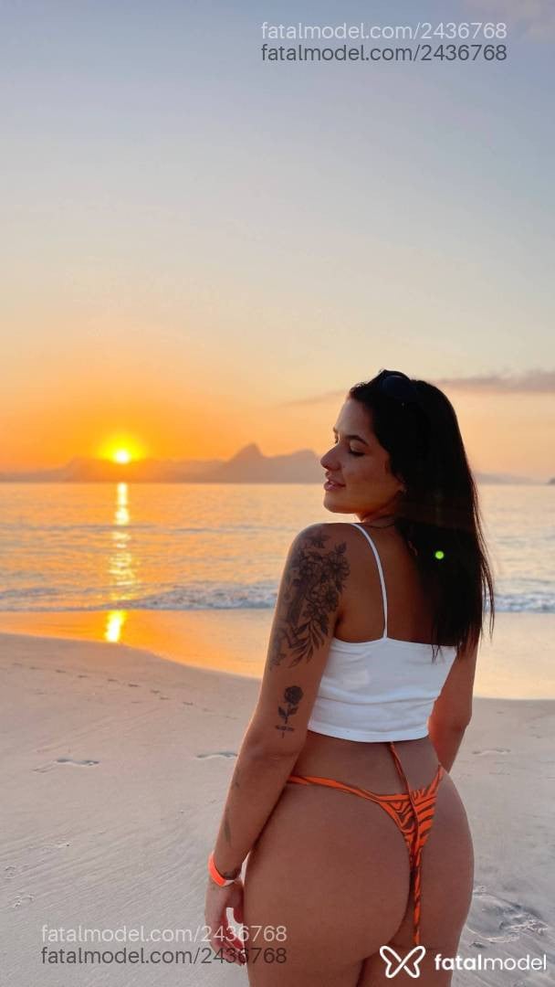 Acompanhante mulher com cabelo castanho de olhos pretos em Rio de Janeiro - Morgana