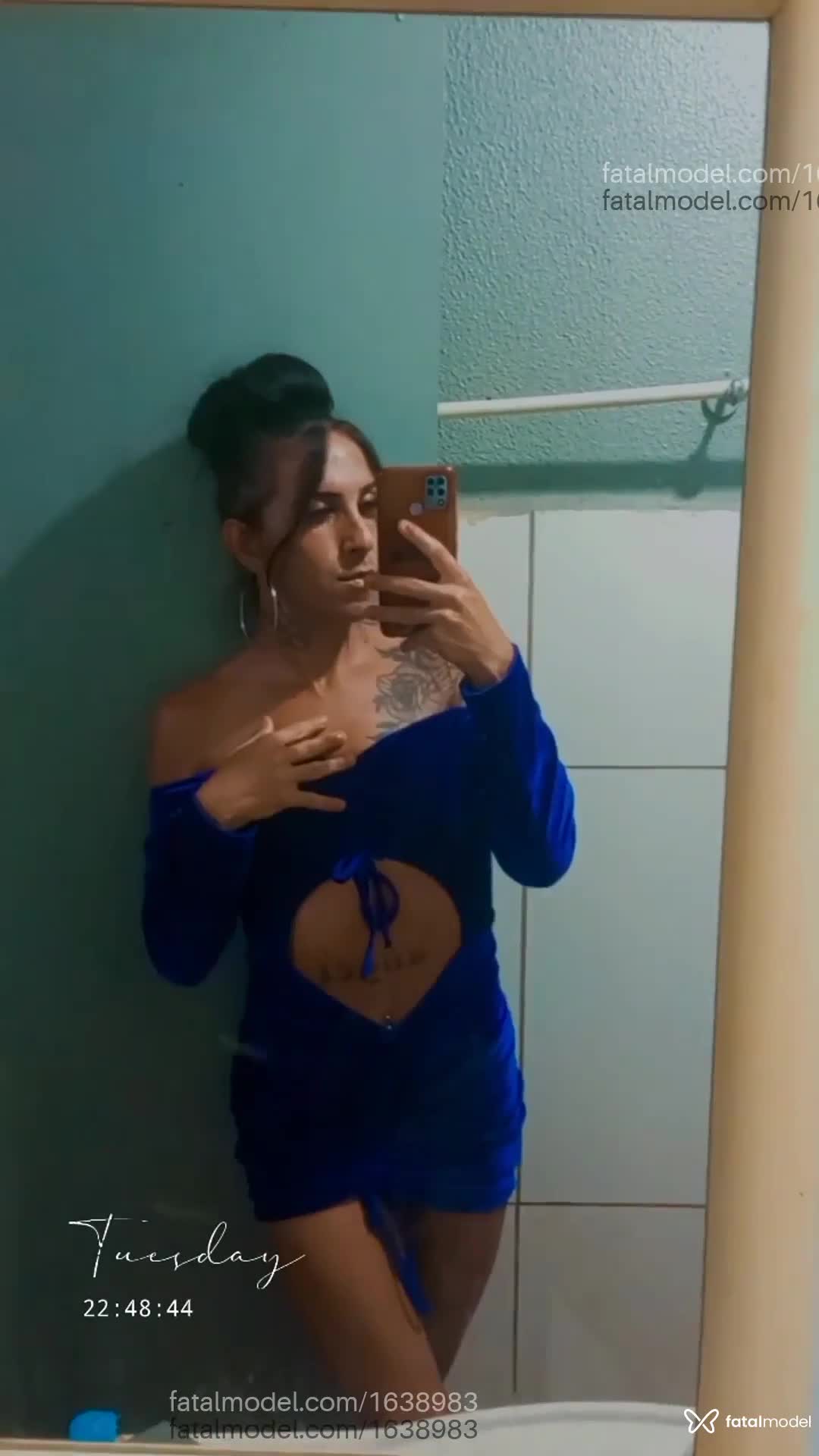 Acompanhante travesti morena (o) de olhos mel em Ponta Grossa - Angel
