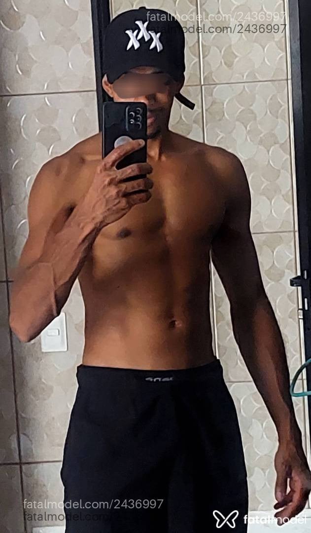 Acompanhante homem morena (o) de olhos pretos em São Paulo - David