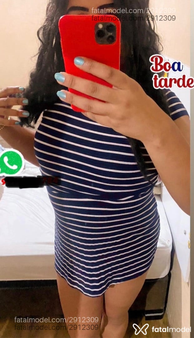 Acompanhante não-binário morena (o) de olhos pretos em Tramandaí Acompanhante não-binário morena (o) de olhos pretos em Tramandaí - Yasmin Devassa