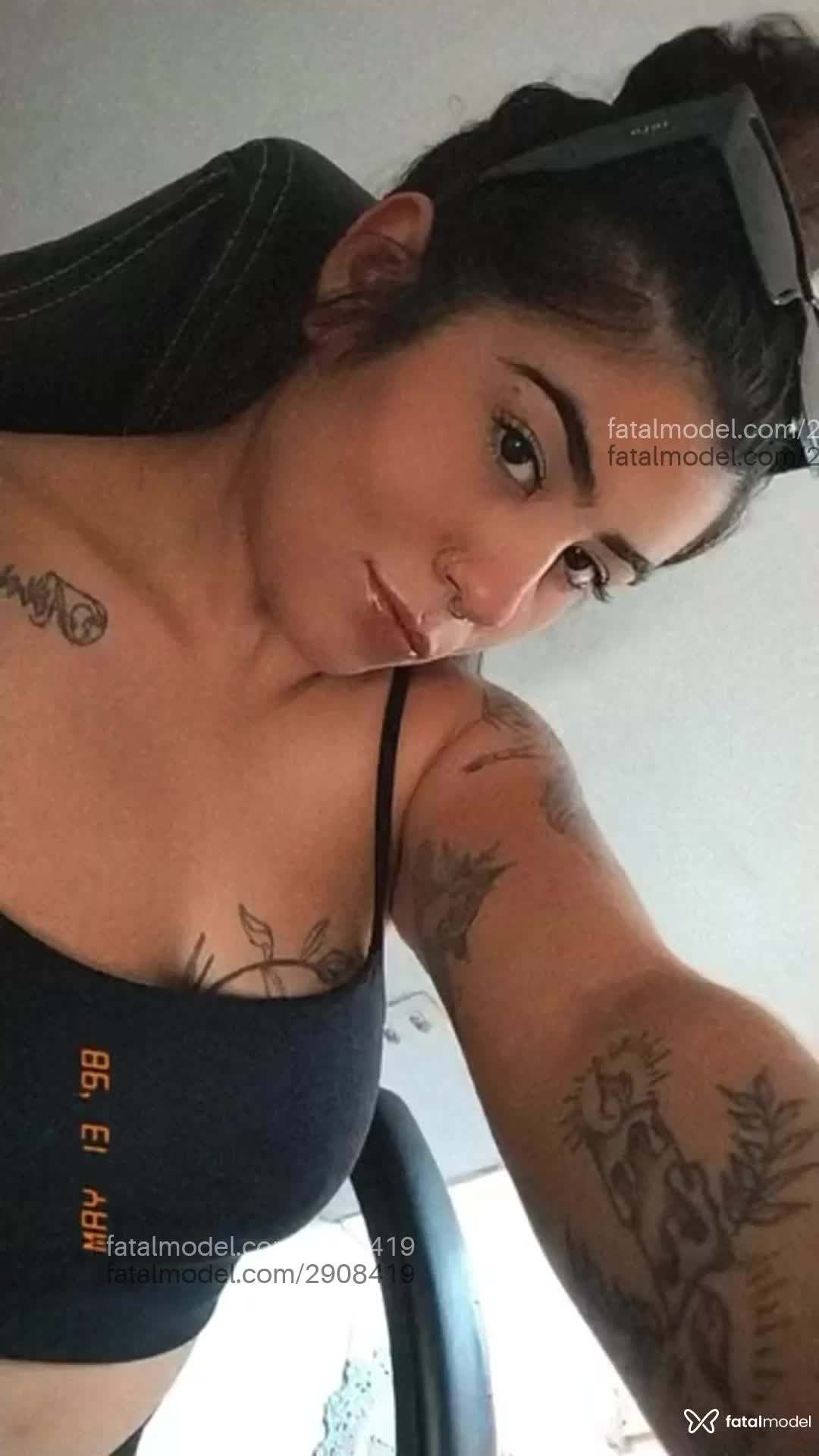 Acompanhante mulher morena (o) de olhos castanhos em Ribeirão Preto - Amália Sabatinni
