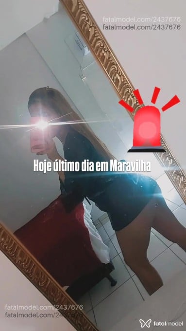 Acompanhante mulher ruiva (o) de olhos pretos em Maravilha Acompanhante mulher ruiva (o) de olhos pretos em Maravilha - Isabella Souza