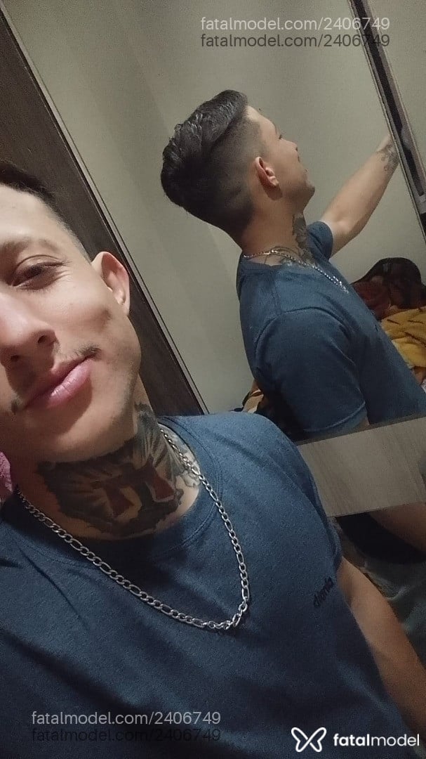 Acompanhante homem com cabelo castanho de olhos castanhos em São José dos Pinhais Acompanhante homem com cabelo castanho de olhos castanhos em São José dos Pinhais - Paulo