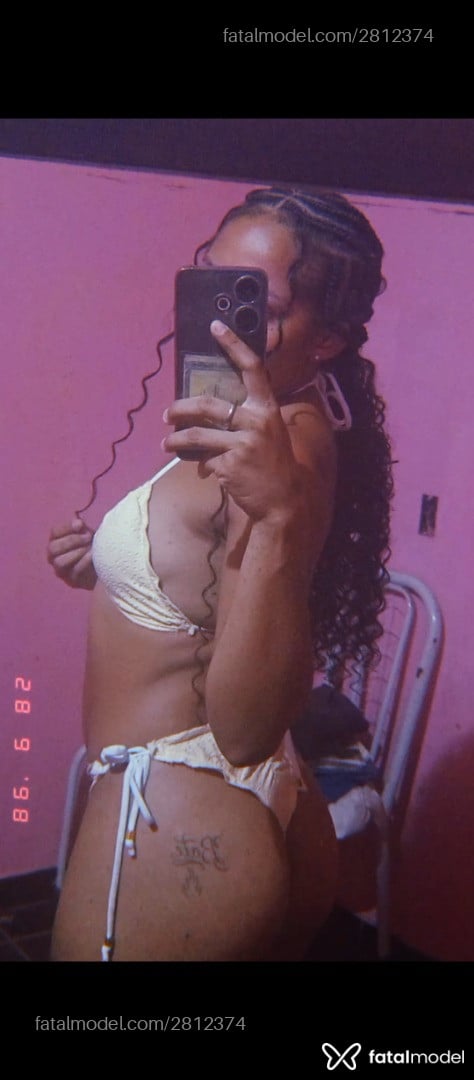 Acompanhante mulher morena (o) de olhos castanhos em Açailândia - Jamilly